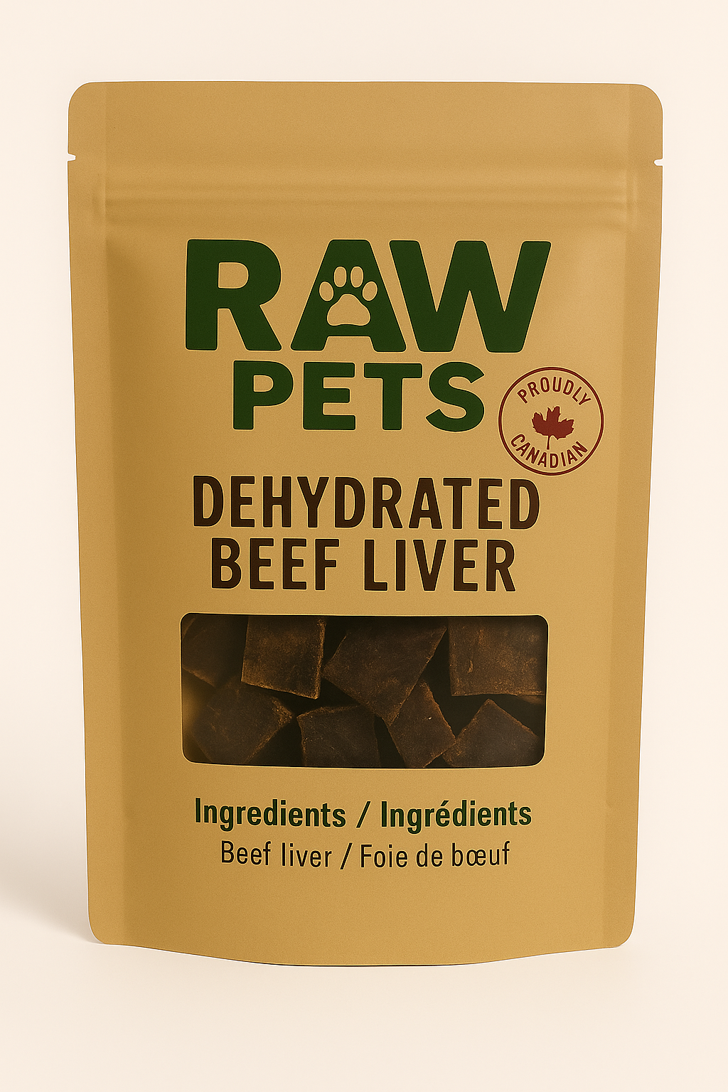Beef Liver Treats (100g)