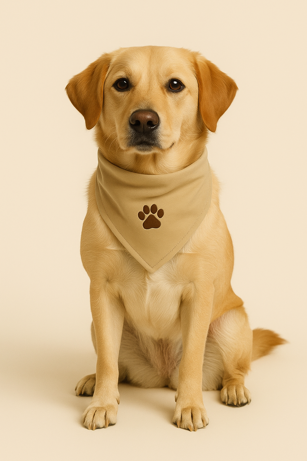 Rustic Dog Bandana