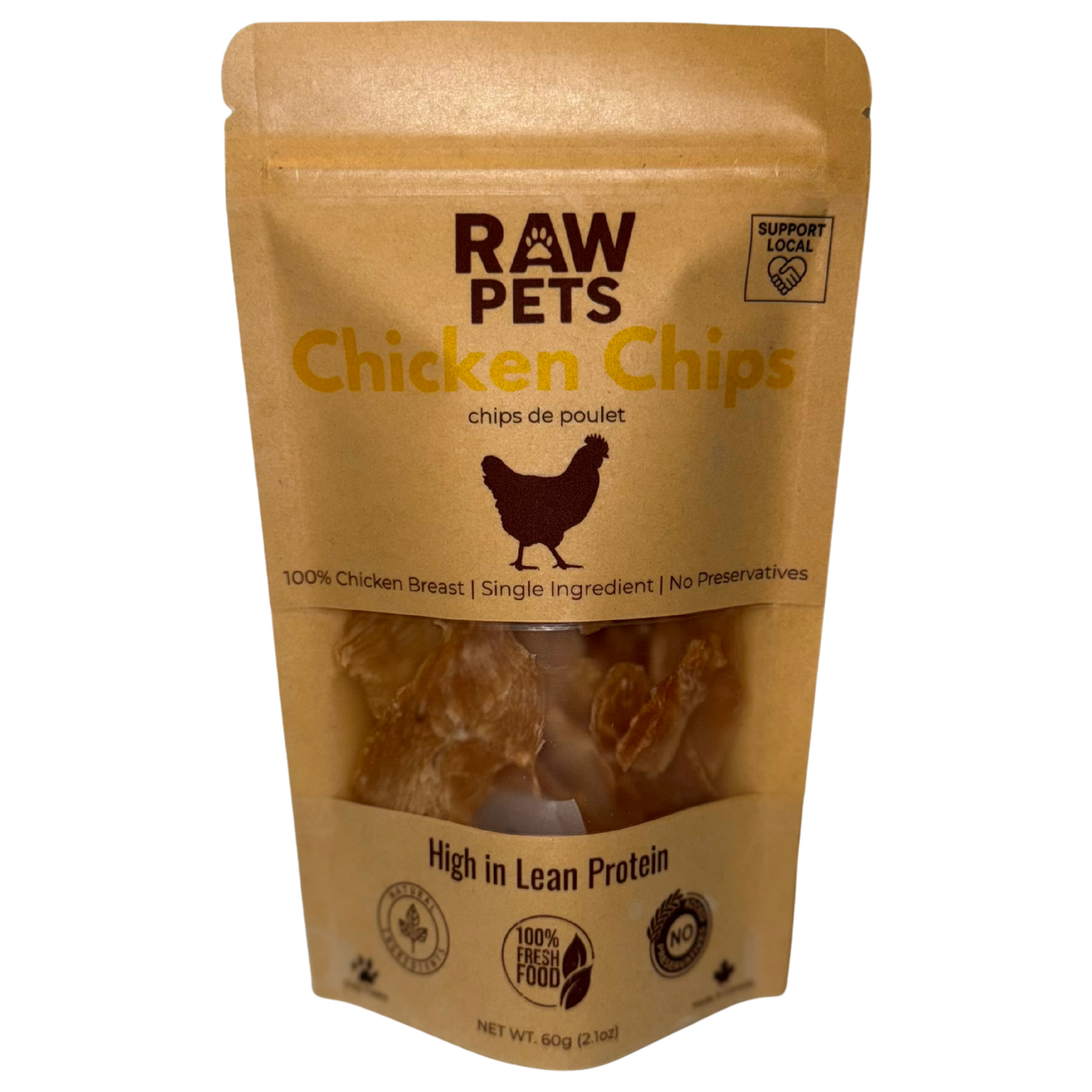 Chicken Chips (60g)