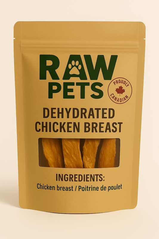 Chicken Breast Strips (100g)
