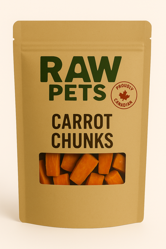 Carrot Chunks (150g)
