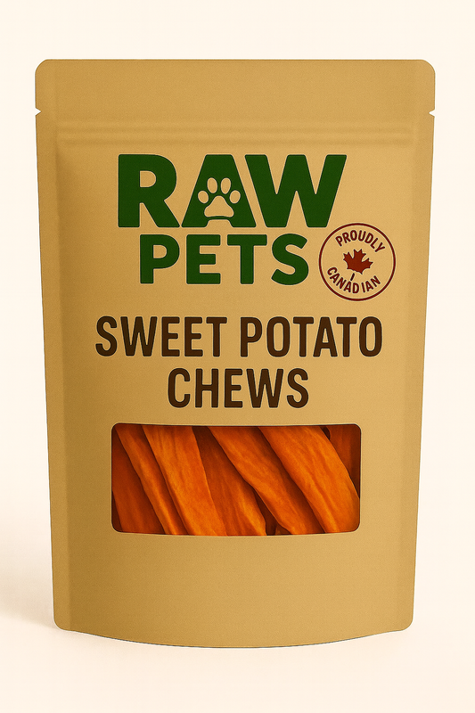 Sweet Potato Chews (150g)