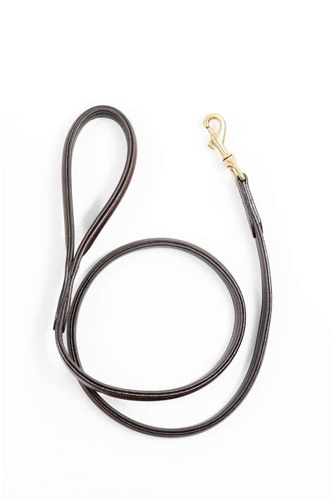 Handcrafted Leather Dog Leash