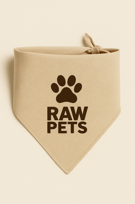 Rustic Dog Bandana