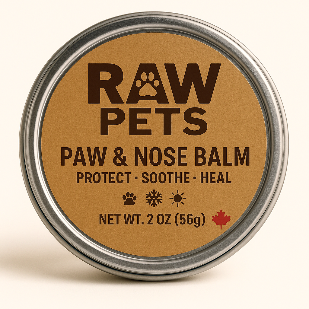 RAW Pets Paw & Nose Balm
