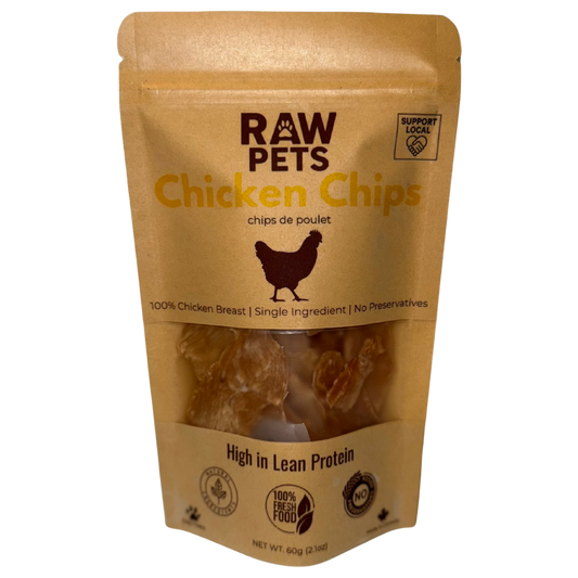 Chicken Chips  (60g)
